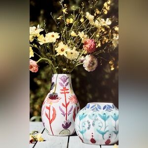 Anthropologie Vase